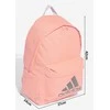 Adidas Kuprinė Classic Bp Bos Rožinė FT8763