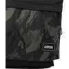 Adidas Kuprinė Clsc Cam Bp Juodas Comouflage GE2081