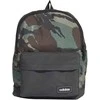 Adidas Kuprinė Clsc S Camo Bp Žalias GN2005