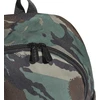 Adidas Kuprinė Clsc S Camo Bp Žalias GN2005
