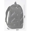 Adidas Kuprinė Lin Bp Cf Juodas GE1224