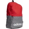 Adidas Kuprinė Lin Clas Bp Day Raudona Pilkas GN2074