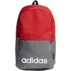 Adidas Kuprinė Lin Clas Bp Day Raudona Pilkas GN2074