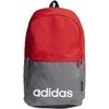 Adidas Kuprinė Lin Clas Bp Day Raudona Pilkas GN2074