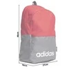 Adidas Kuprinė Lin Clas Bp Day Raudona Pilkas GN2074