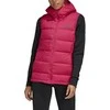 Adidas Liemenė Moterims W Helionic Vest1 Rožinė