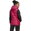 Adidas Liemenė Moterims W Helionic Vest1 Rožinė