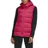 Adidas Liemenė Moterims W Helionic Vest1 Rožinė