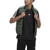 Adidas Liemenė Vyrams Ess Down Vest Žalias HK4650