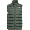 Adidas Liemenė Vyrams Ess Down Vest Žalias HK4650
