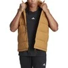 Adidas Liemenė Vyrams Helionic Vest Geltona HG6275
