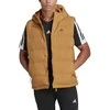 Adidas Liemenė Vyrams Helionic Vest Geltona HG6275