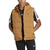 Adidas Liemenė Vyrams Helionic Vest Geltona HG6275