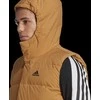 Adidas Liemenė Vyrams Helionic Vest Geltona HG6275