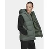 Adidas Liemenė Vyrams Helionic Vest Žalias HG6274