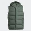 Adidas Liemenė Vyrams Helionic Vest Žalias HG6274