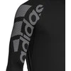 Adidas Marškinėliai Ask Spr Ls Bos Juodas DW4147