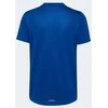 Adidas Marškinėliai Berniukams B Bl Tee Mėlyna HE9329