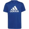 Adidas Marškinėliai Berniukams B Bl Tee Mėlyna HE9329