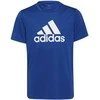Adidas Marškinėliai Berniukams B Bl Tee Mėlyna HE9329