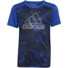 Adidas Marškinėliai Berniukams B Seas Tee Mėlyna HC3045