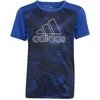 Adidas Marškinėliai Berniukams B Seas Tee Mėlyna HC3045