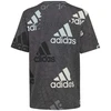 Adidas Marškinėliai Berniukams U Bl Logo Tee Pilkas HP0819