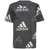 Adidas Marškinėliai Berniukams U Bl Logo Tee Pilkas HP0819