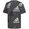 Adidas Marškinėliai Berniukams U Bl Logo Tee Pilkas HP0819