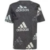Adidas Marškinėliai Berniukams U Bl Logo Tee Pilkas HP0819
