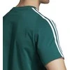 Adidas Marškinėliai Ess 3S Tee Noble Žalias CZ7342