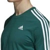 Adidas Marškinėliai Ess 3S Tee Noble Žalias CZ7342