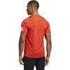 Adidas Marškinėliai Fl Geo Tee Raudona FJ6178