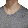 Adidas Marškinėliai Free Lift CC Pilkas CE0866