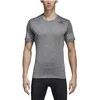 Adidas Marškinėliai Free Lift CC Pilkas CE0866