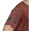 Adidas Marškinėliai Free Lift CC Raudona CE0860