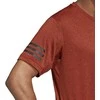 Adidas Marškinėliai FreeLift CC Raudona DN9342