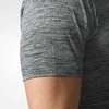 Adidas Marškinėliai Freelift Grad Pilkas BK6134