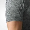 Adidas Marškinėliai Freelift Grad Pilkas BK6134