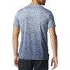 Adidas Marškinėliai Freelift Gradient Tactile Mėlyna BK6137
