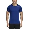 Adidas Marškinėliai FreeLift Stripe Mėlyna DI0401