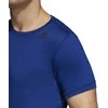 Adidas Marškinėliai FreeLift Stripe Mėlyna DI0401
