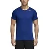 Adidas Marškinėliai FreeLift Stripe Mėlyna DI0401