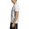 Adidas Marškinėliai M C90 Brd Tee Baltas EI5619