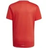 Adidas Marškinėliai Paaugliams B Bl Tee Raudona GN1477