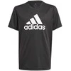 Adidas Marškinėliai Paaugliams B Bl Tee Juodas GN1478