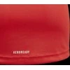 Adidas Marškinėliai Paaugliams B Bl Tee Raudona GN1477