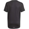 Adidas Marškinėliai Paaugliams B Bl Tee Juodas GN1478
