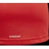 Adidas Marškinėliai Paaugliams B Bl Tee Raudona GN1477