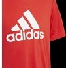 Adidas Marškinėliai Paaugliams B Bl Tee Raudona GN1477